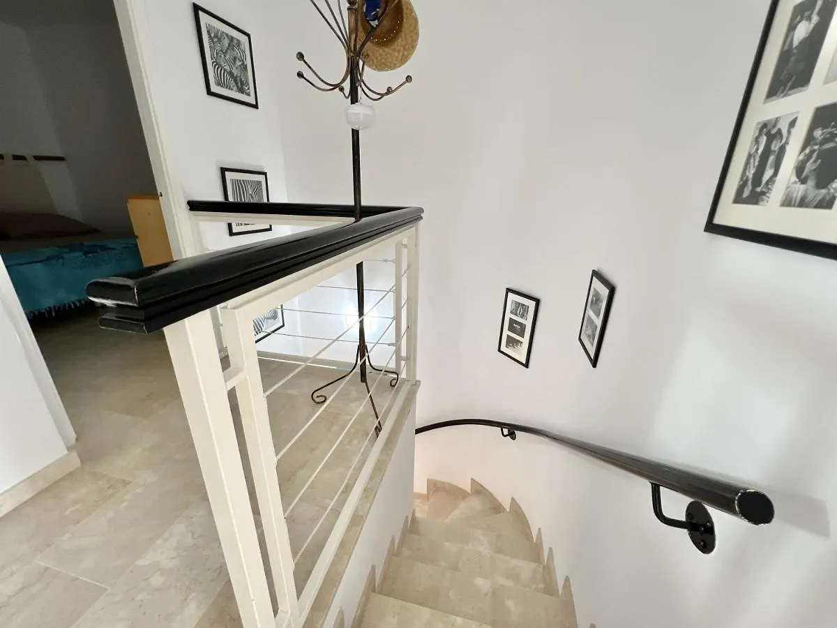 Ferienhaus Villa El Faro La Herradura  Spanien