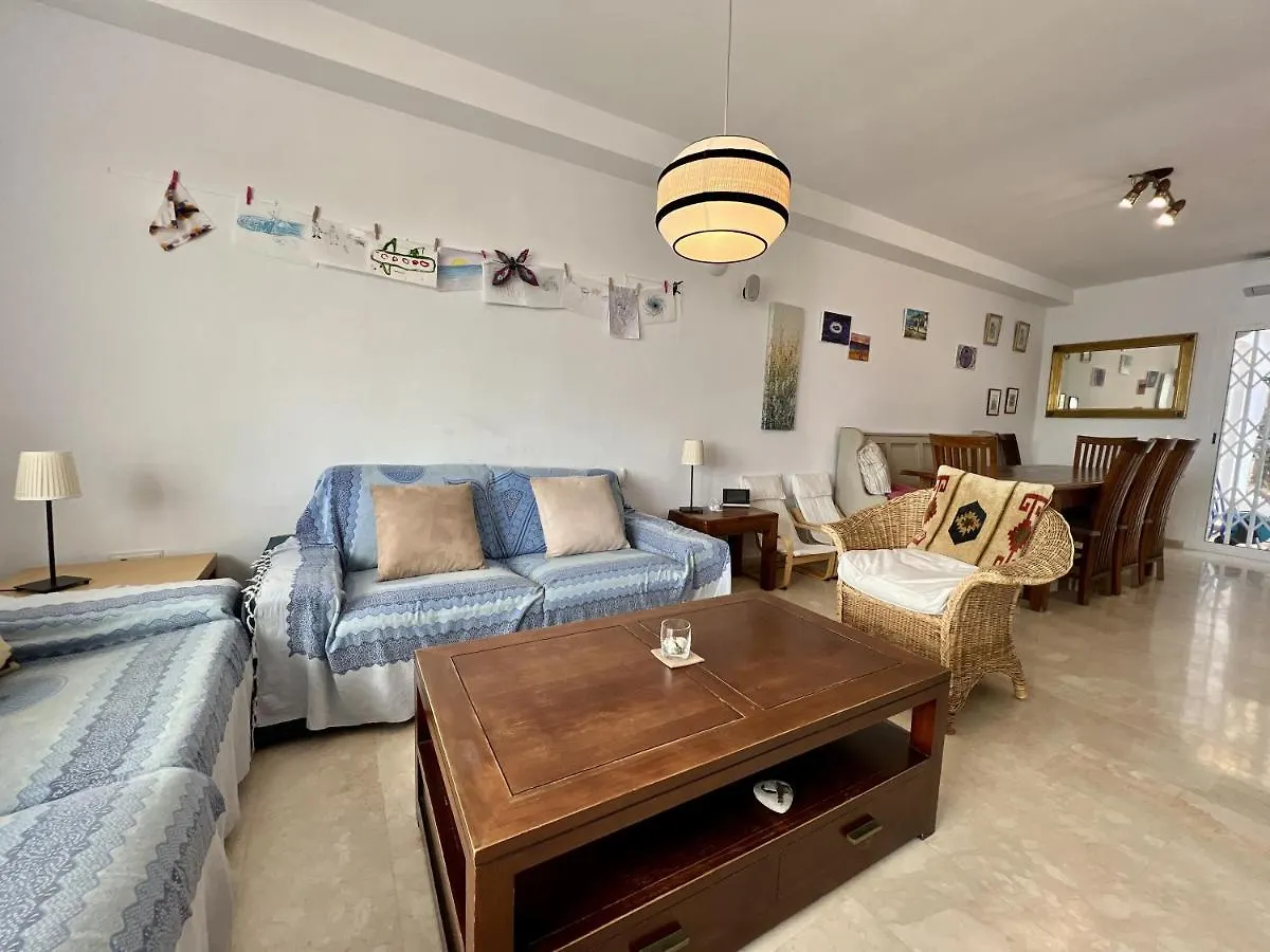 Holiday home El Faro Villa La Herradura