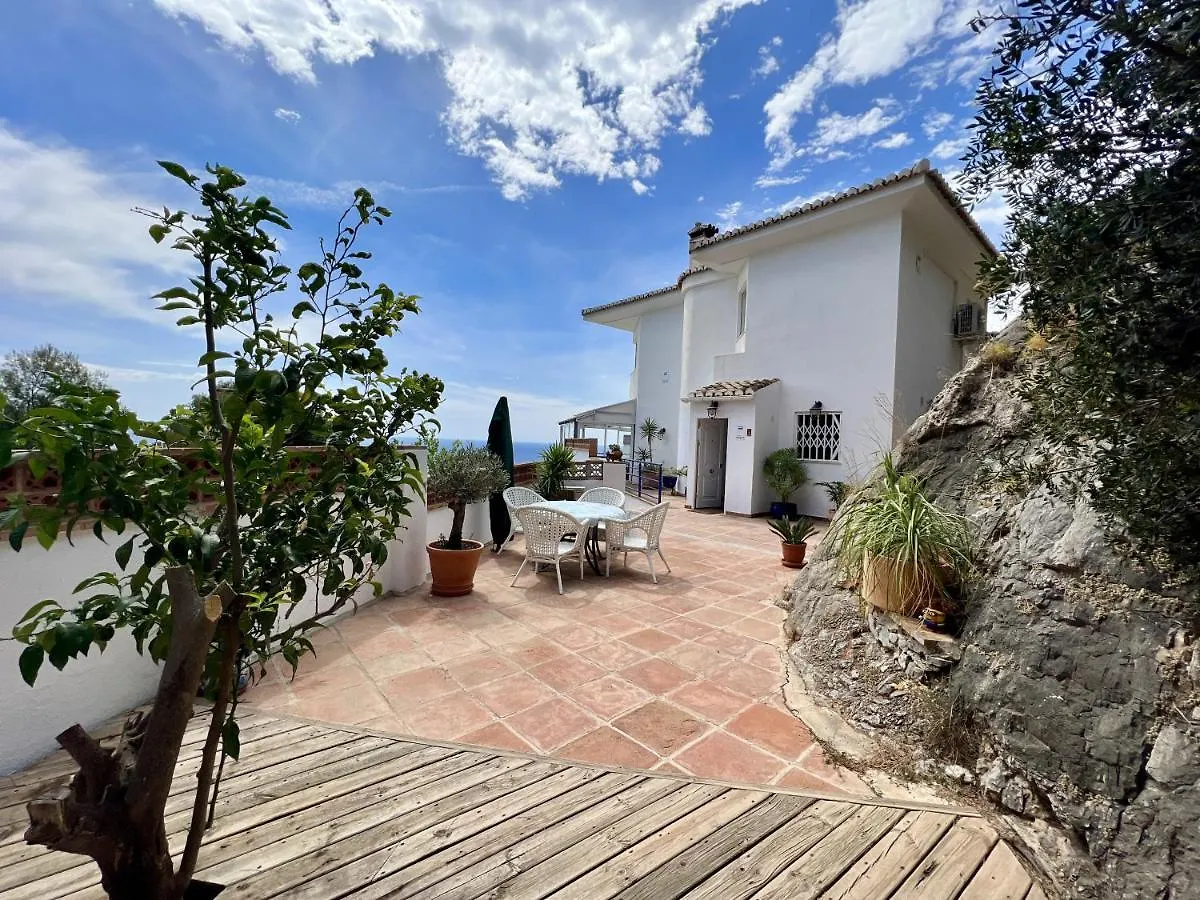 El Faro Villa La Herradura  0*, La Herradura (Granada) Spain